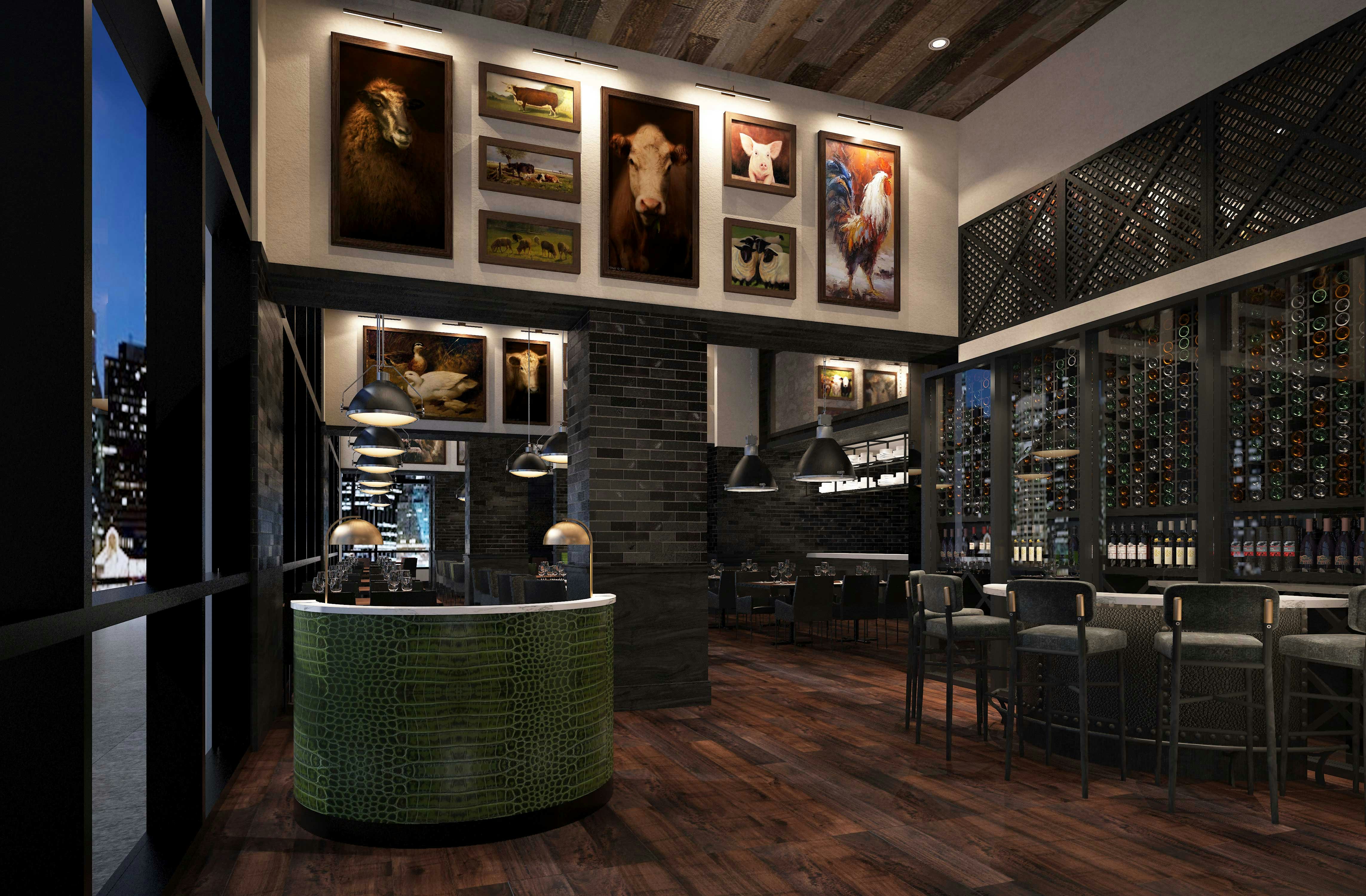 The Porter Portland Curio Collection By Hilton 54/67