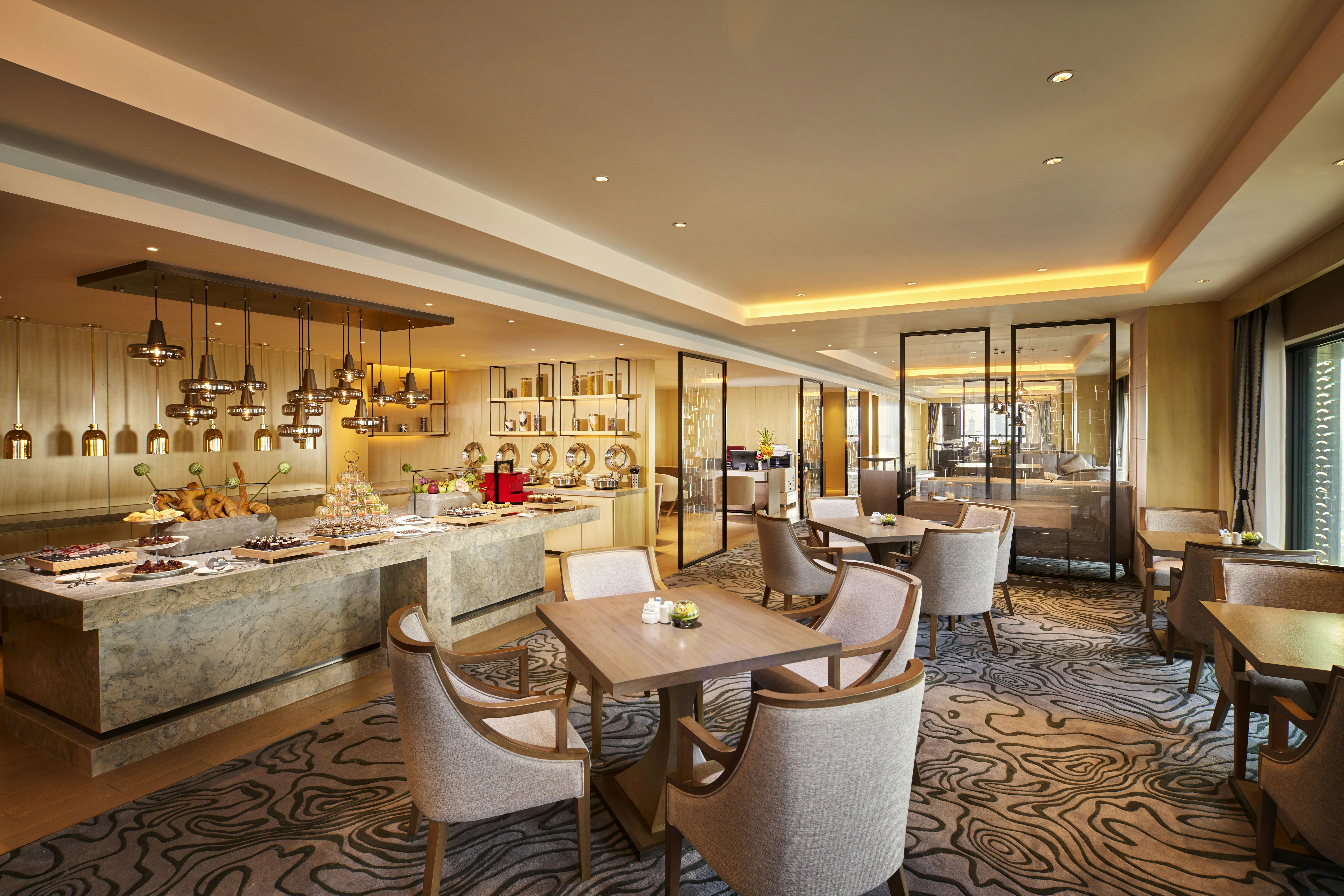 Hilton Suzhou 41/54