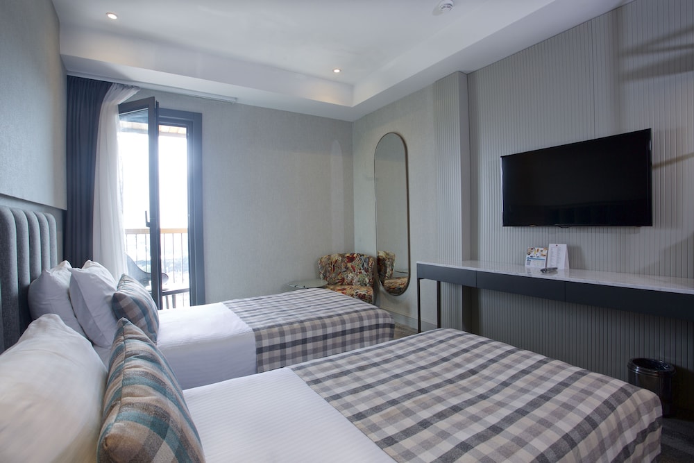 Dosso Dossi Hotels Yenikapi 14/37