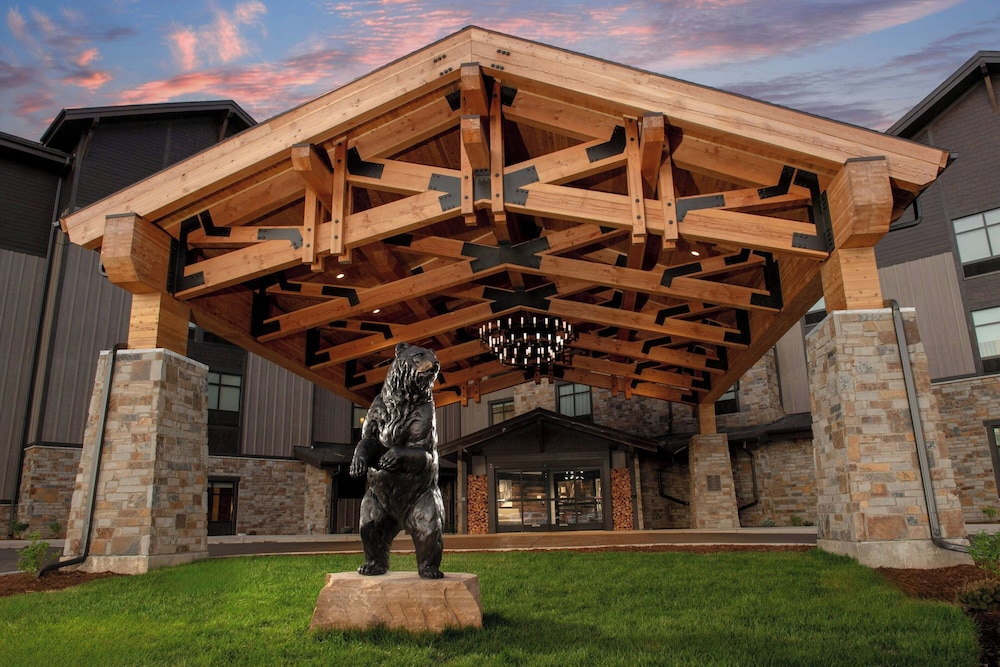 TownePlace Suites by Marriott Steamboat Springs 4/50