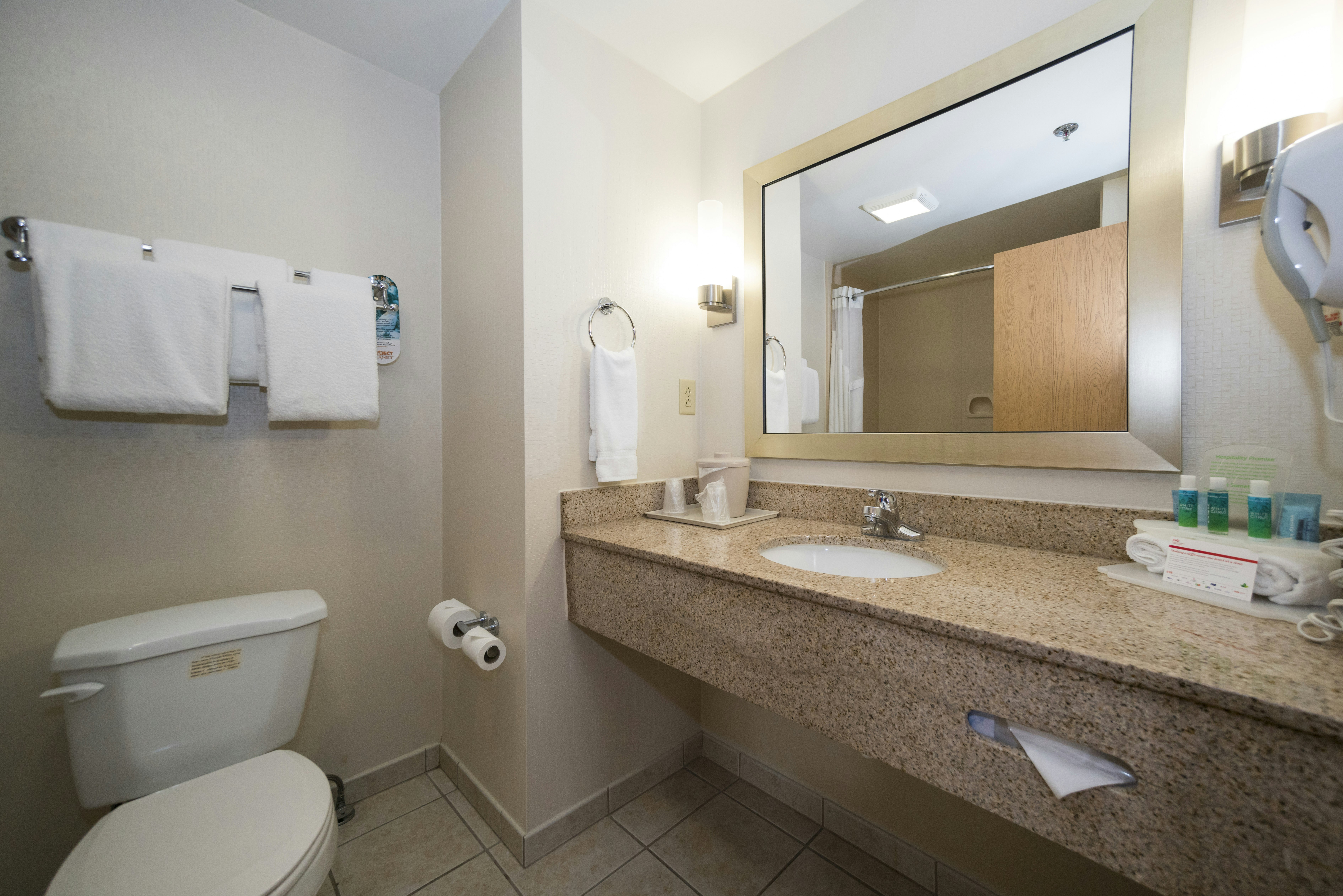 Holiday Inn Express Hotel & Suites Vicksburg 74/74