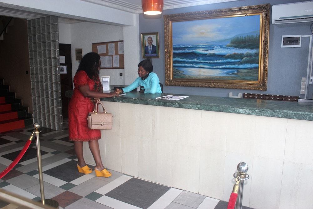 Riviera Hotel Benin 4/42