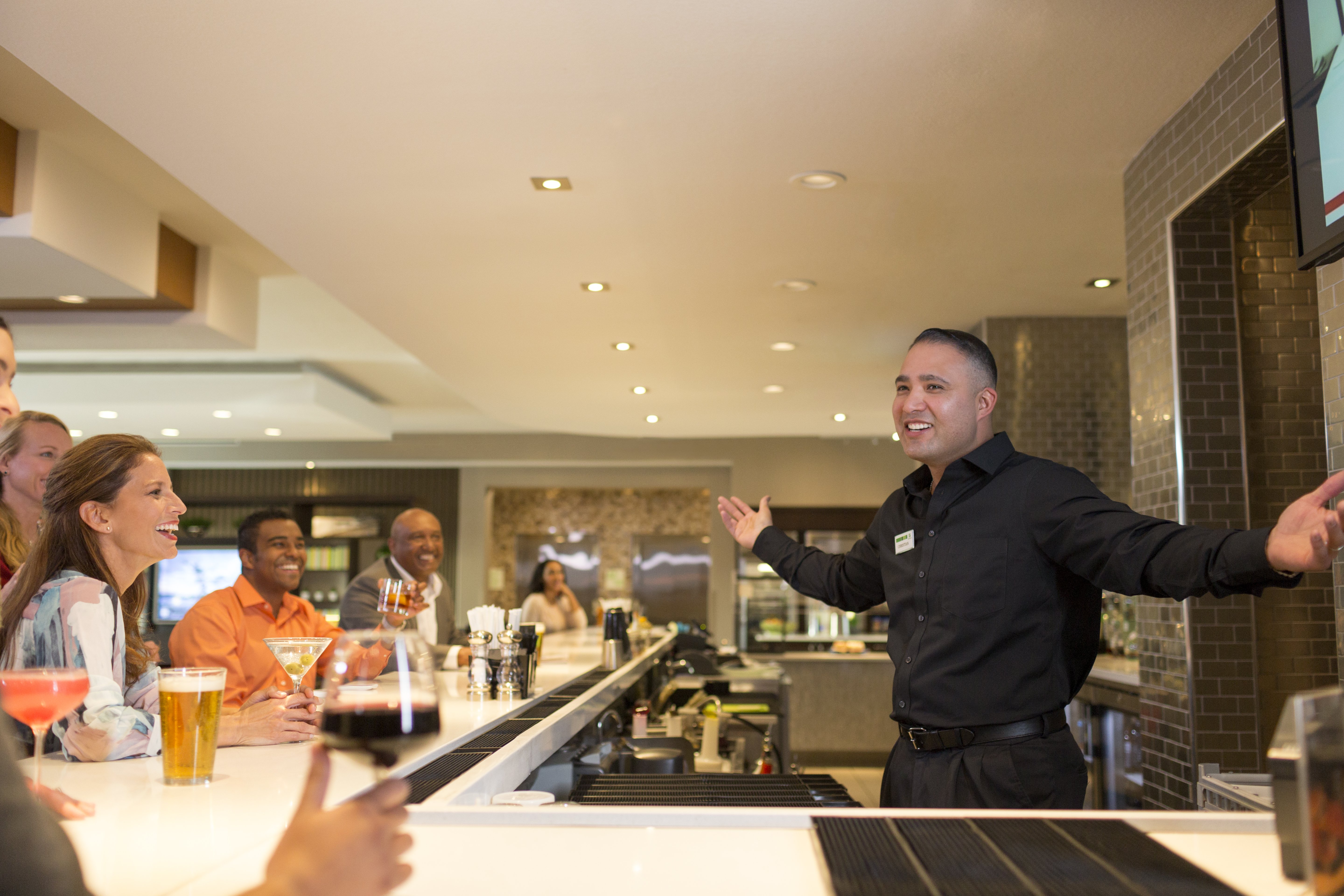 Holiday Inn St. Louis - Creve Coeur 7/45