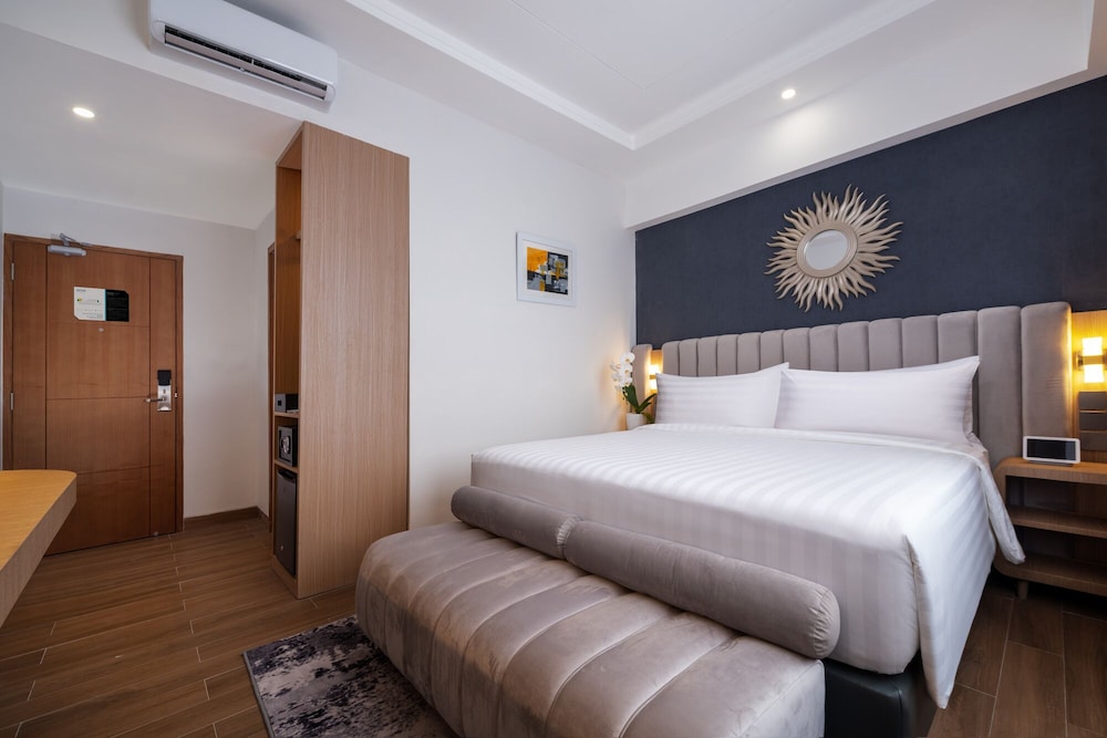 Aston Gejayan Yogyakarta Hotel & Conference Center 12/43