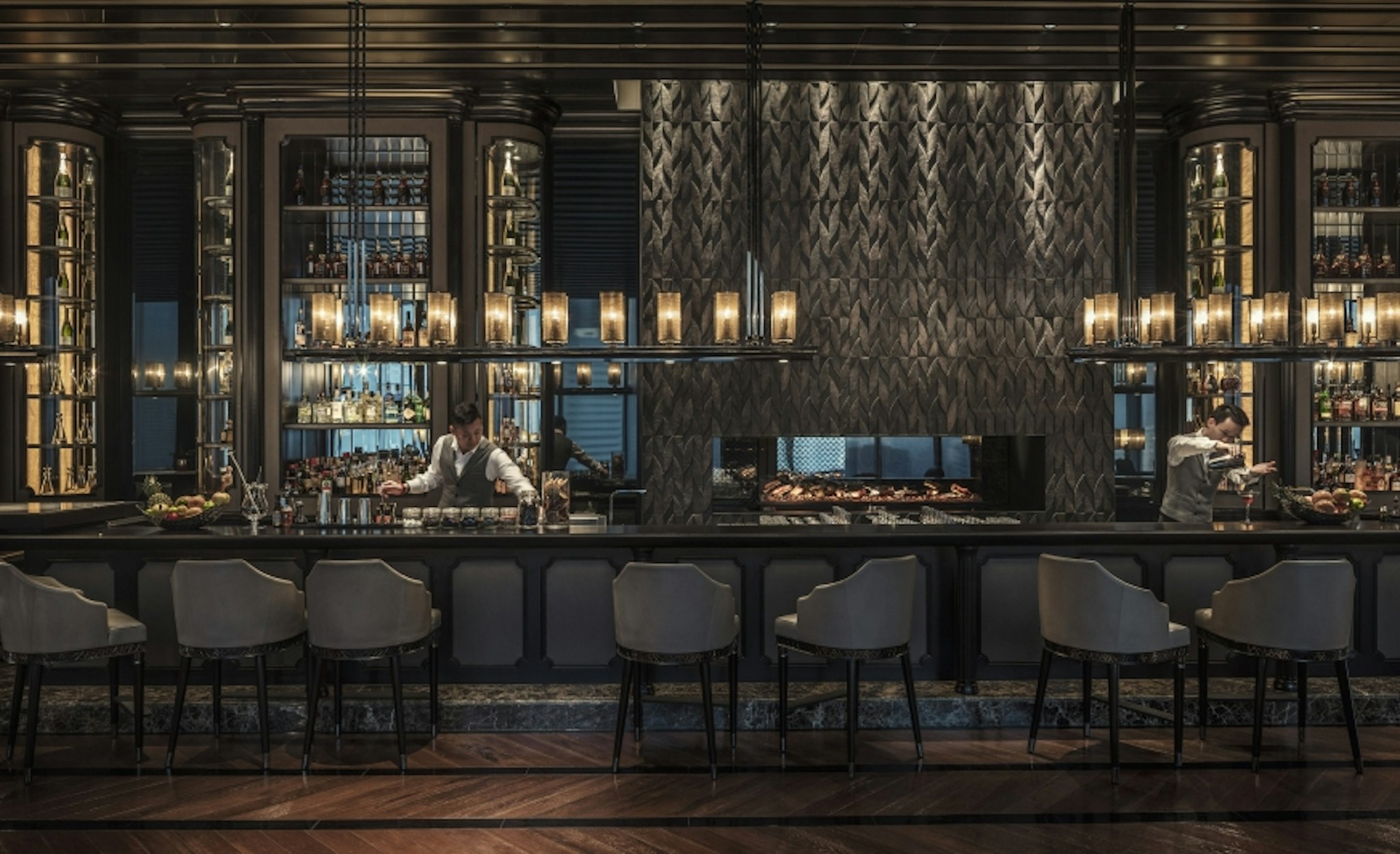 FOUR SEASONS HOTEL TIANJIN 54/84