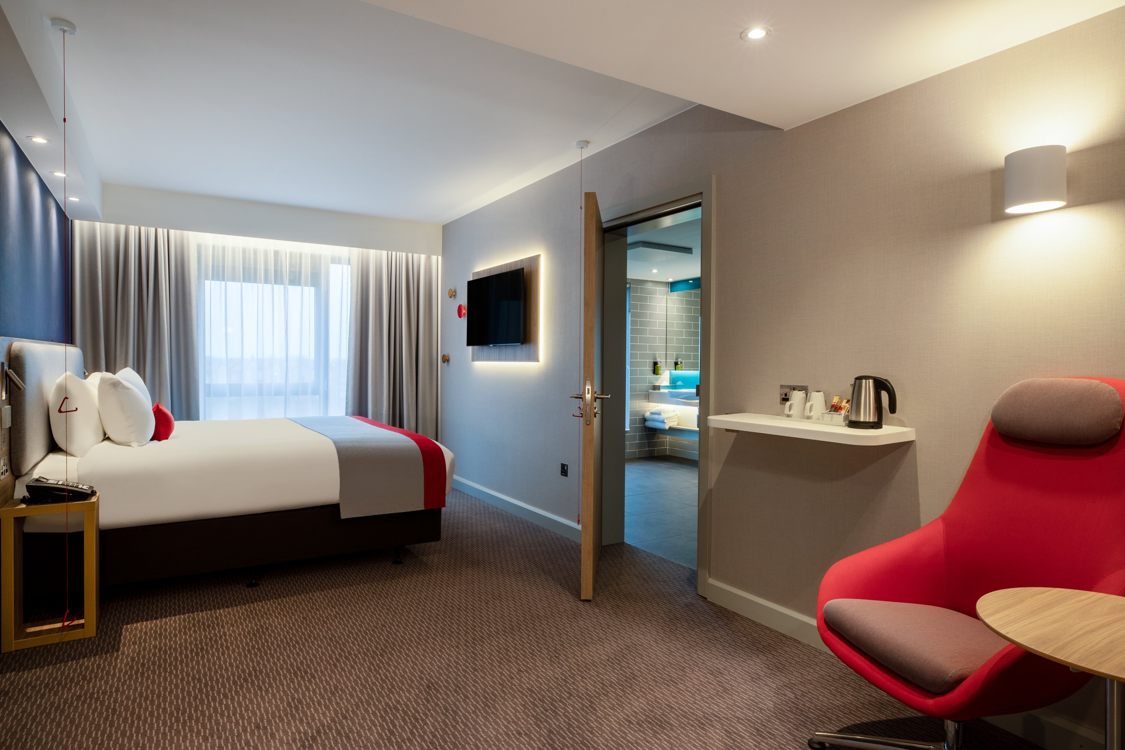 Holiday Inn Express Cambridge West - Cambourne 23/52
