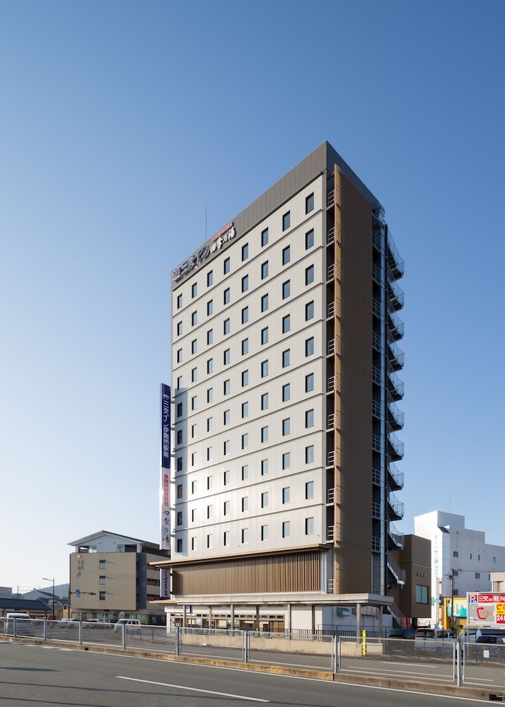 Sanco Inn Iseshi Ekimae 3/68