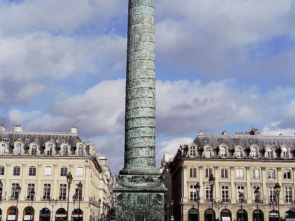 Mercure Paris Arc de Triomphe Etoile 66/72