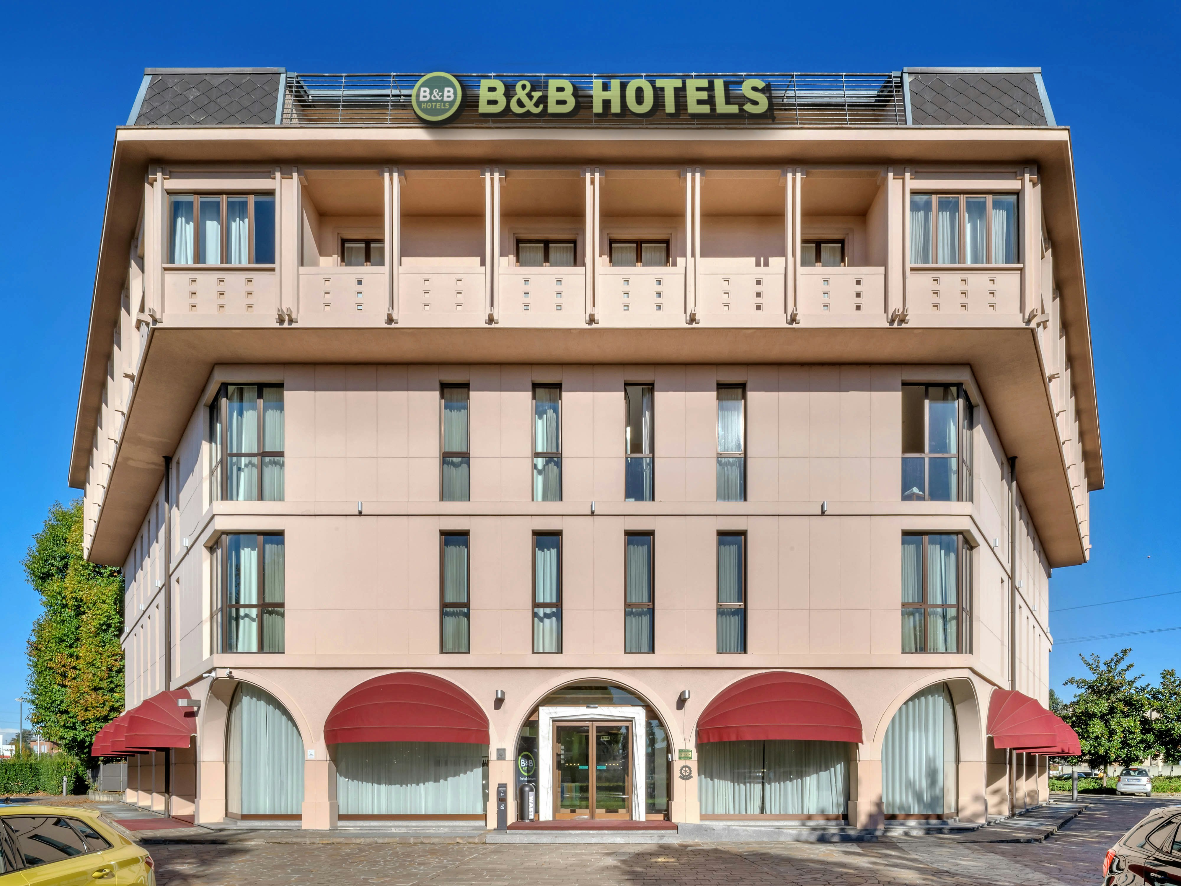 B&B Hotel Habitat Giussano 2/28