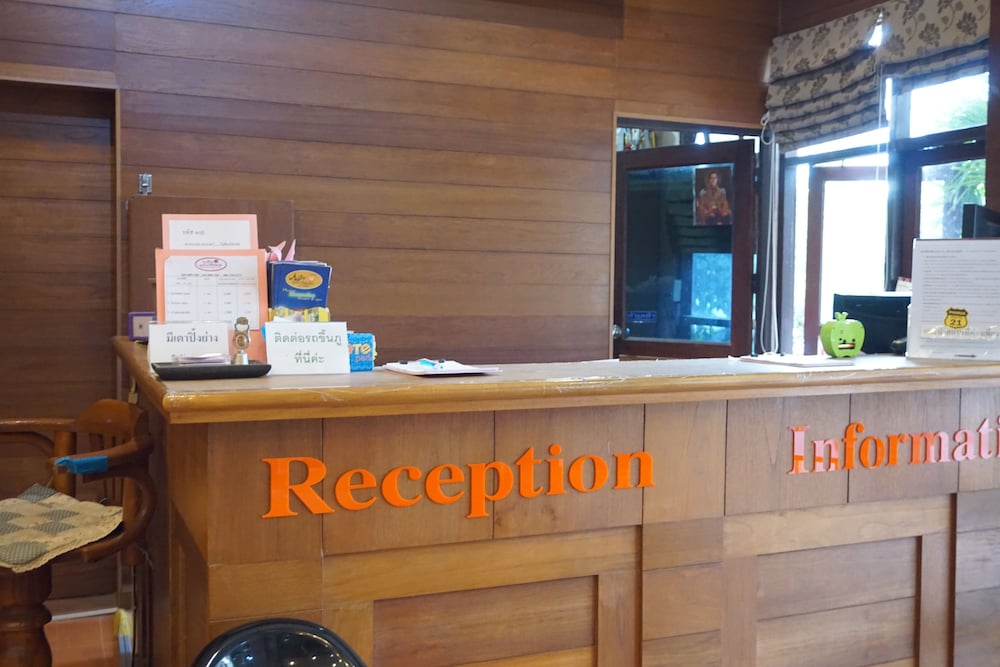 Phurua Bussaba Resort & Spa 8/67