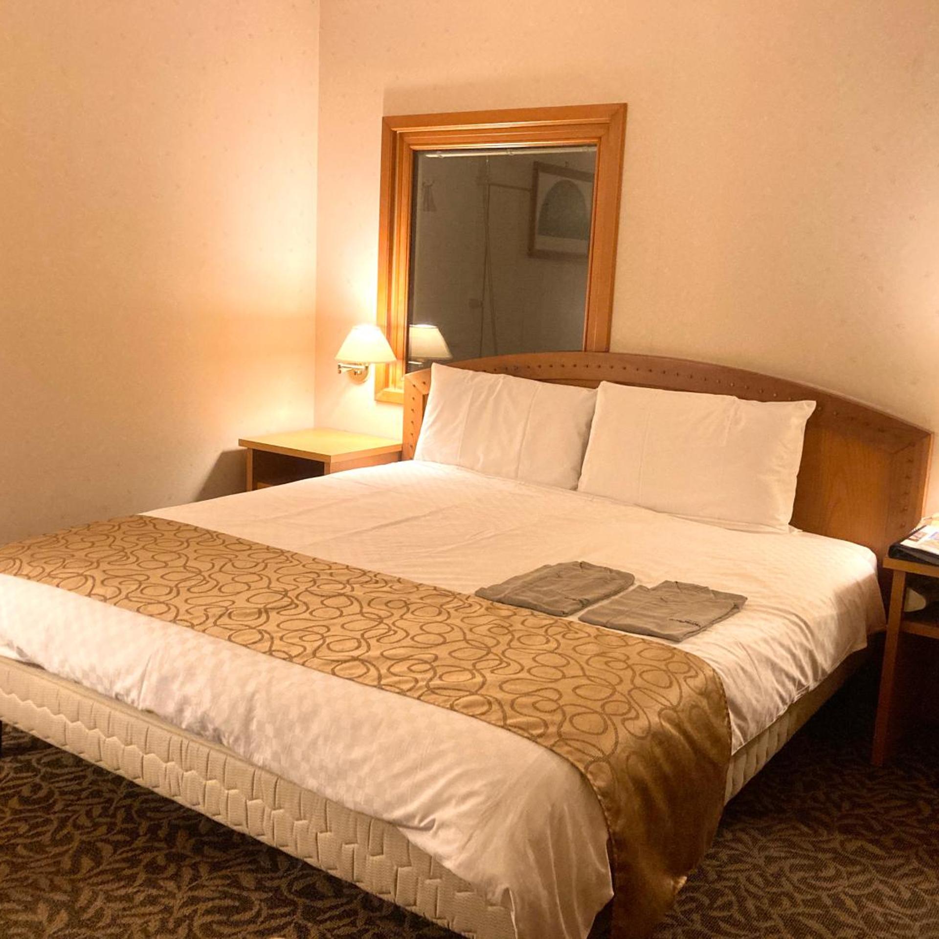 غرفة بسرير مزدوج، Hotel Bellmare 3/5