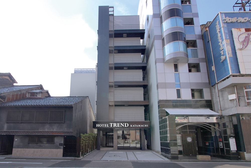 Hotel Trend Kanazawa Katamachi 4/25