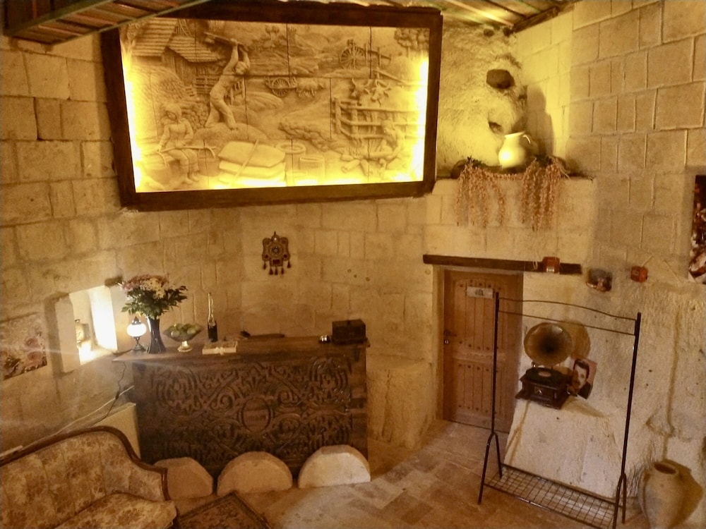 Cappadocia Alaz Cave Otel 3/50