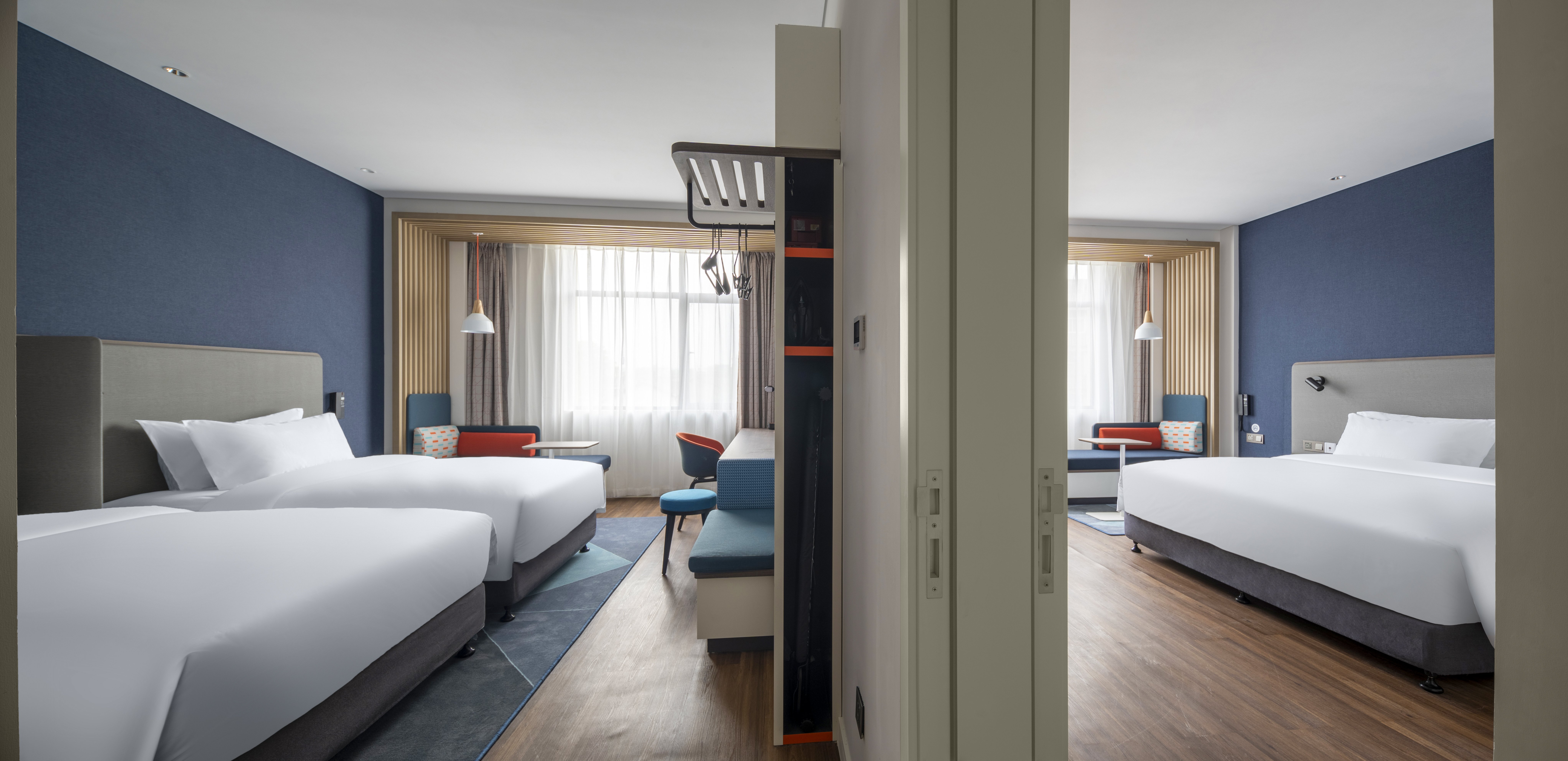 Holiday Inn Express Jingdezhen Ancient Town 18/45