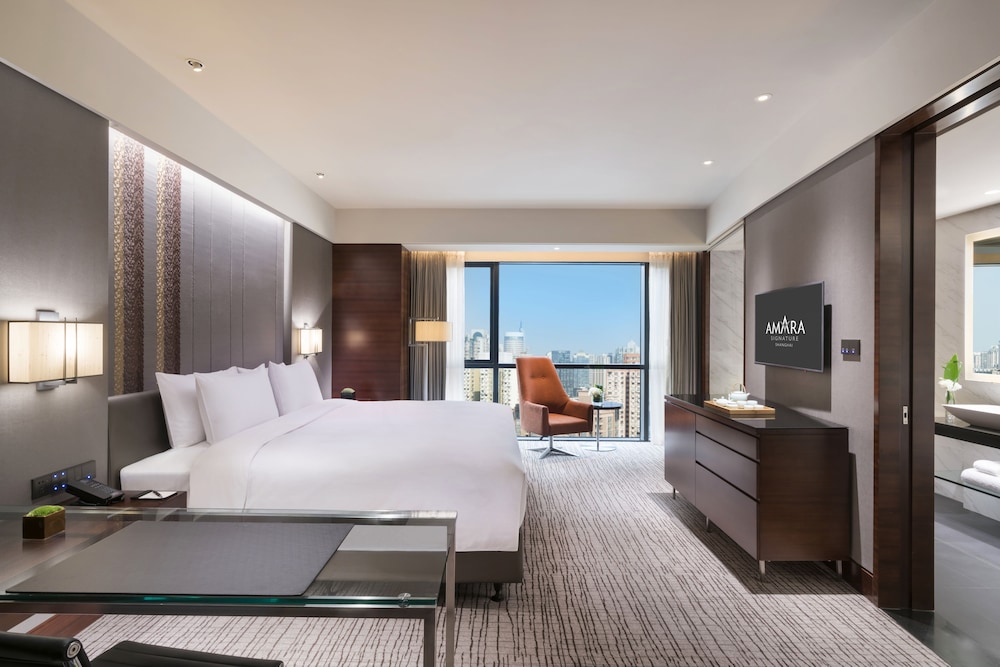 Room at Amara Shanghai, SHANGHAI