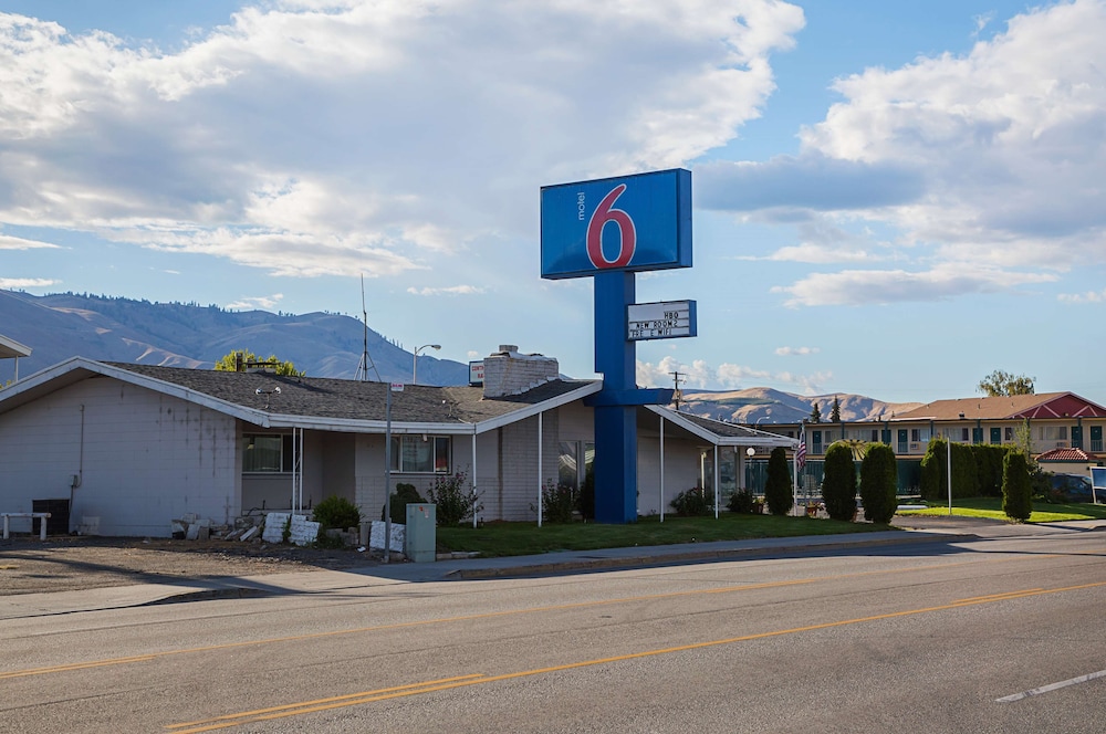Motel6 Wenatchee, WA in WENATCHEE - WA
