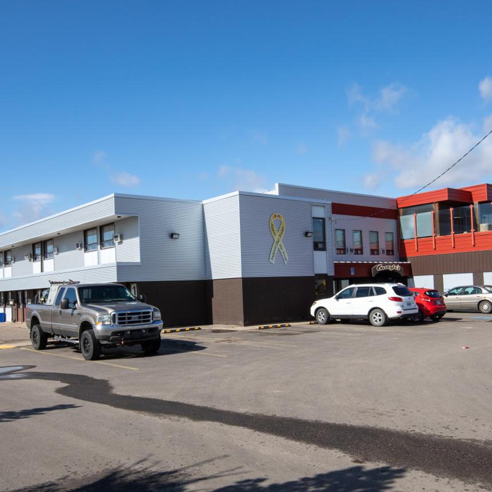 Keystone Motor Inn, a Travelodge by Wyndham 50/63
