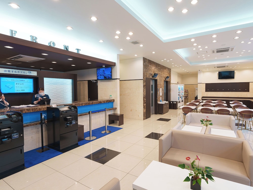 Toyoko Inn Osaka Hankyu Juso-eki Nishi-guchi No.2 40/50