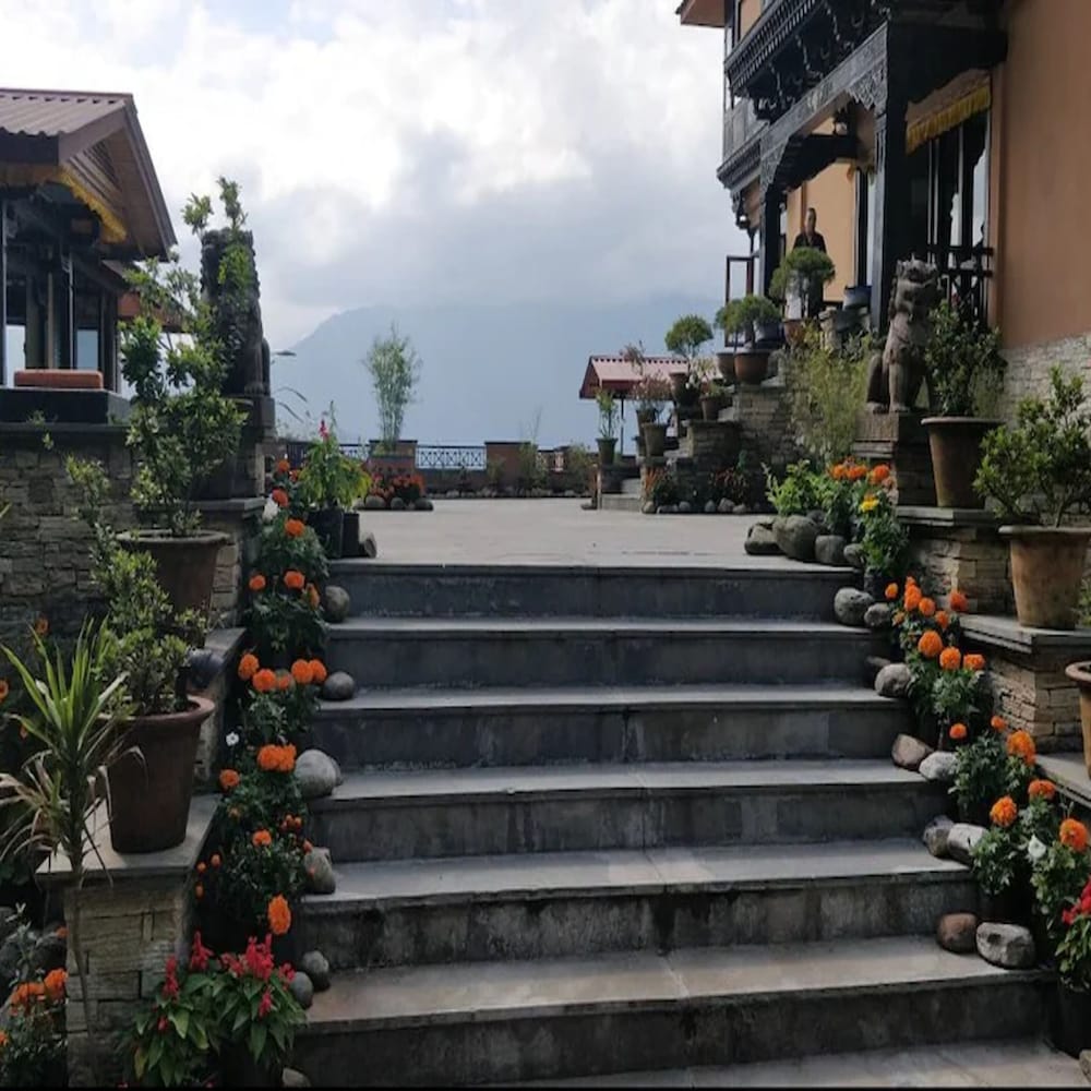 Club Mahindra Chumbi in Geyzing