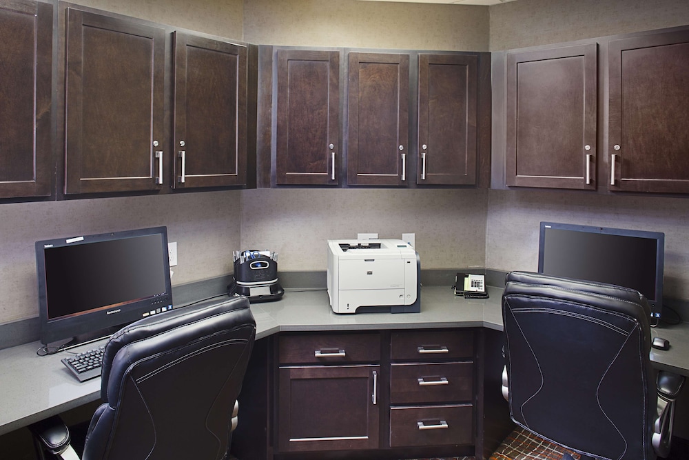 work area