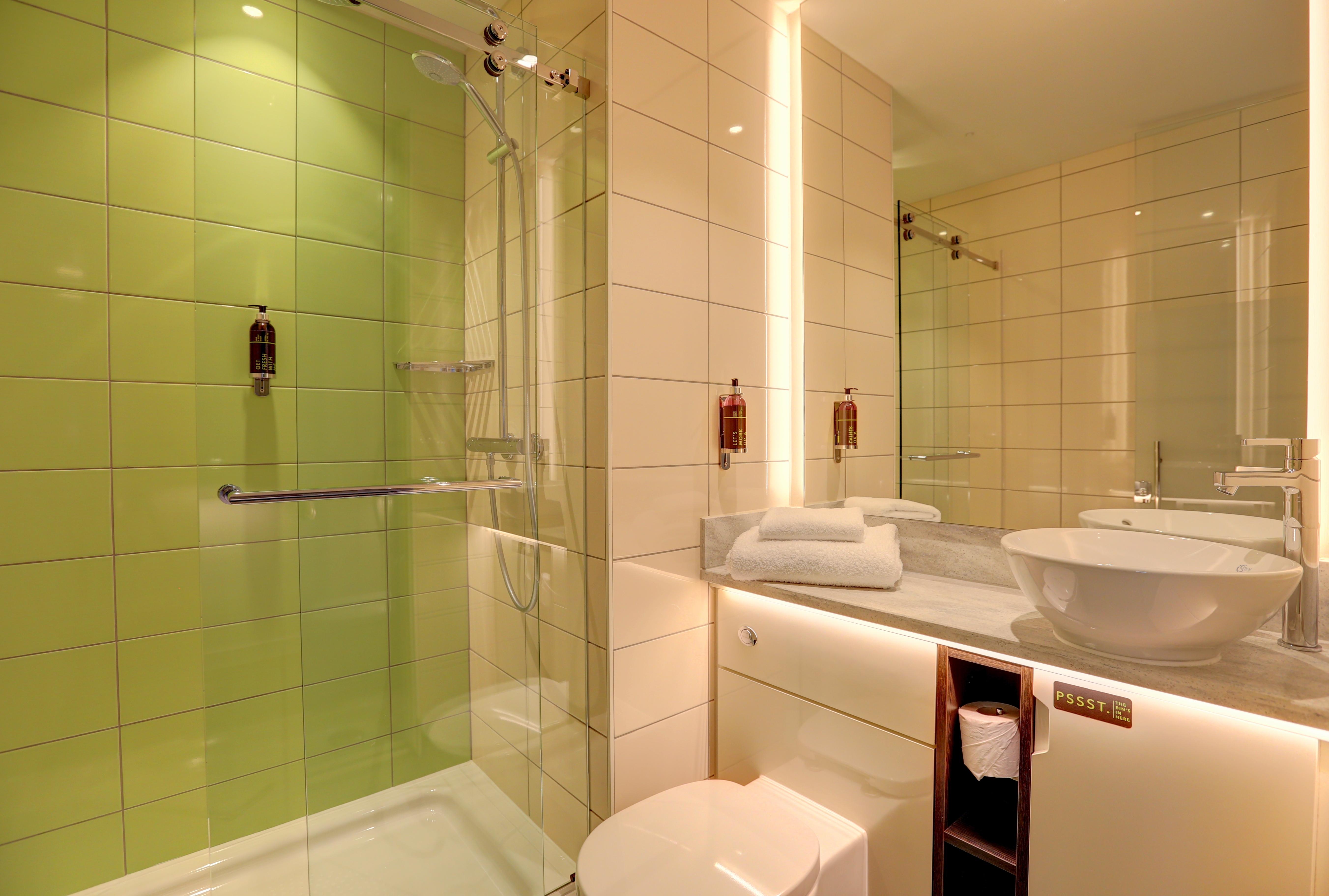 Hub By Premier Inn London Goodge Street Hotel 30/31