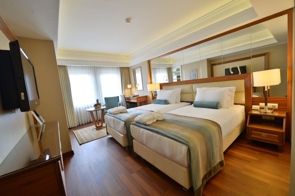 Marigold Thermal And Spa Hotel Bursa 18/62