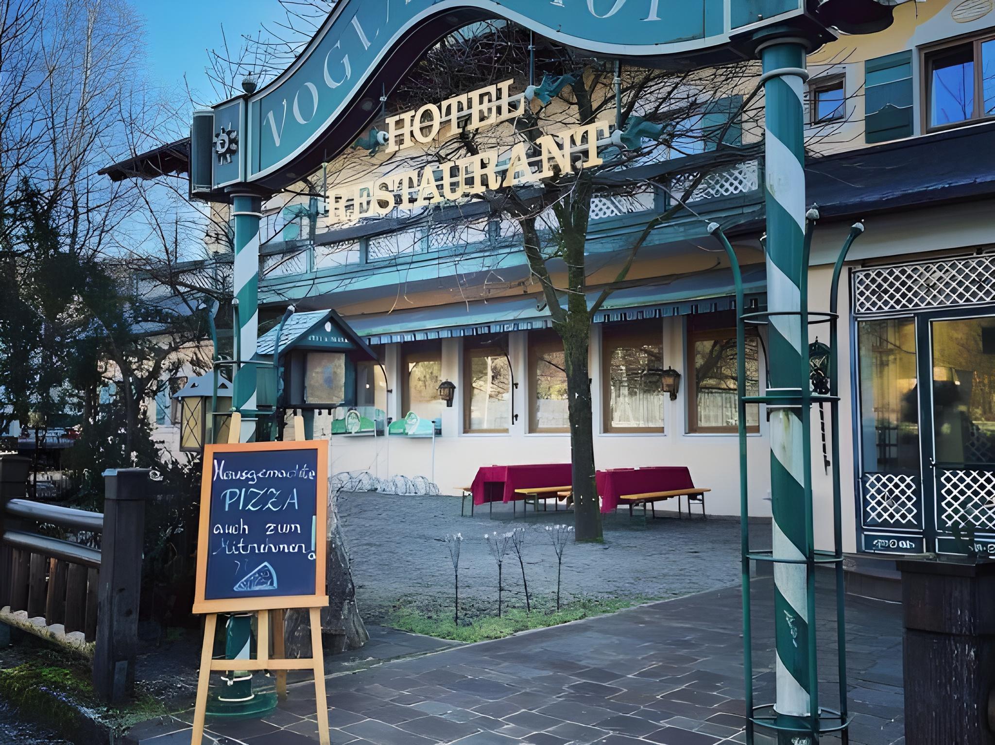 Hotel Voglauerhof 4/27