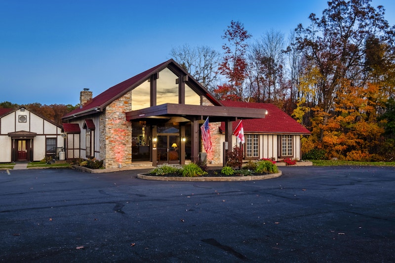 Red Roof Inn Suites Hazleton in HAZLETON - PA