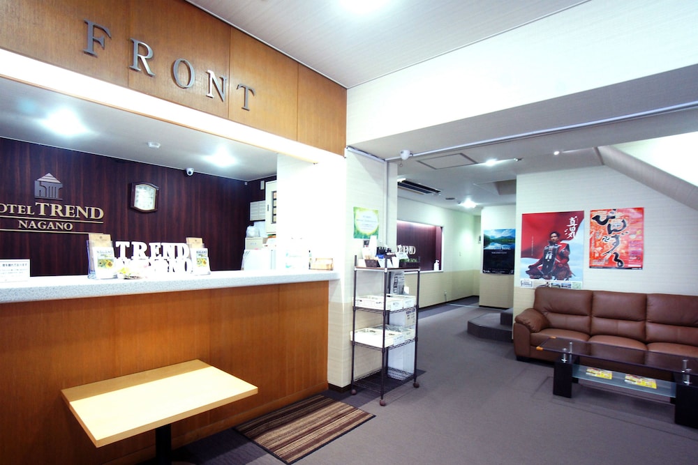 Hotel Trend Nagano 6/50