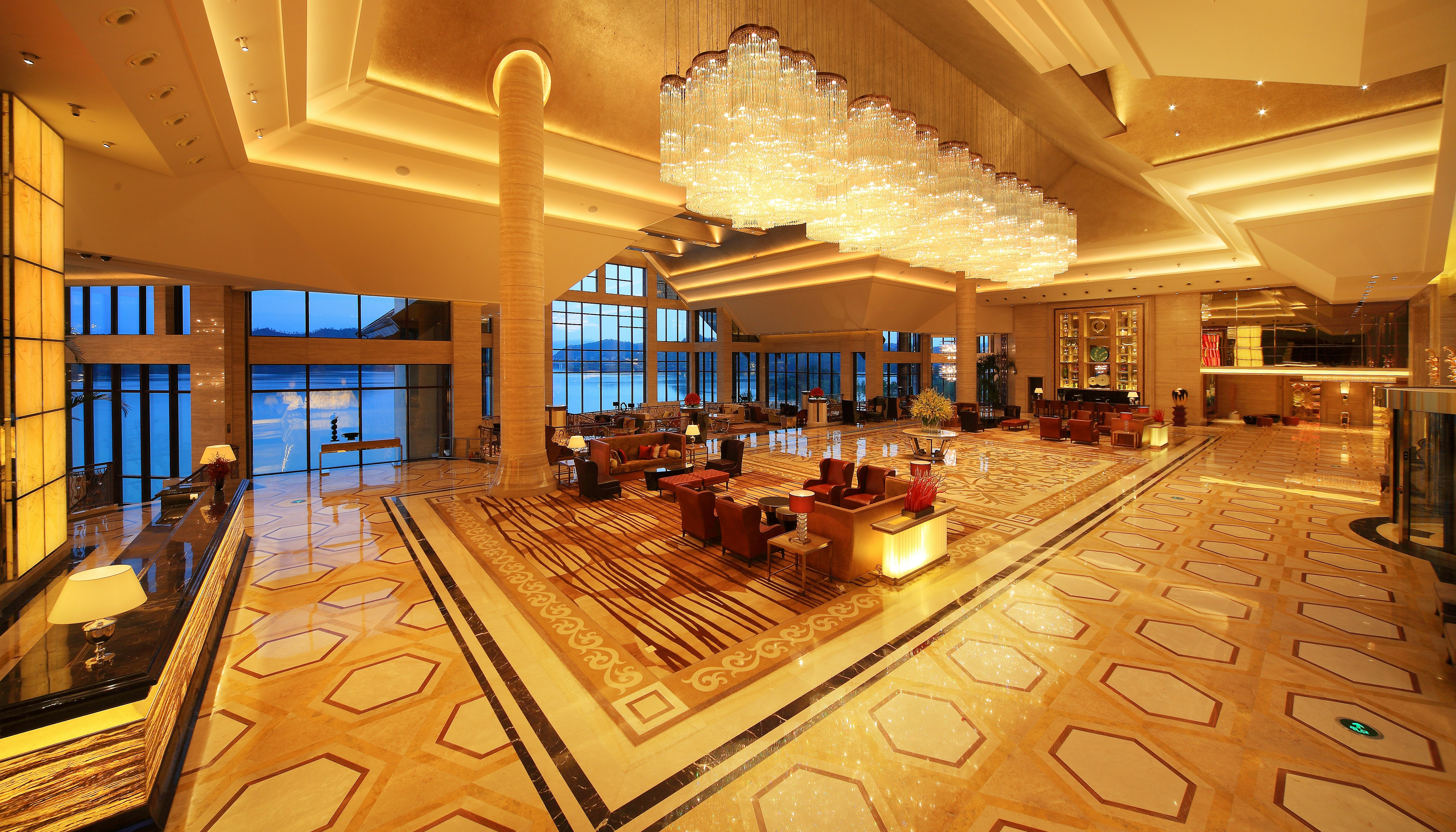 Hilton Hangzhou Qiandao Lake Resort 6/37