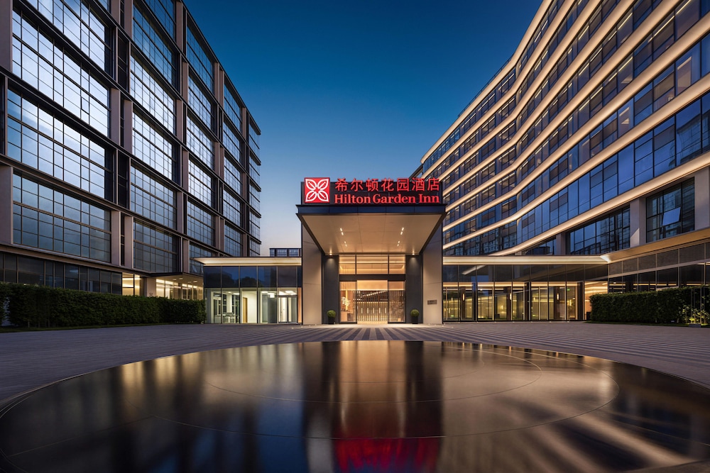 Hilton Garden Inn Chengdu Shuangliu International Airport 45/50