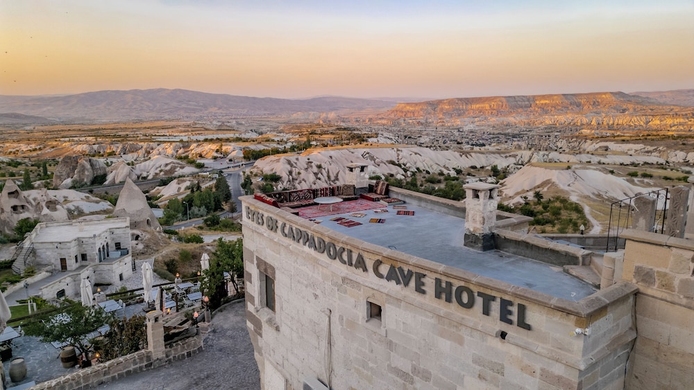 Eyes Of Cappadocia Cave Hotel 4/81