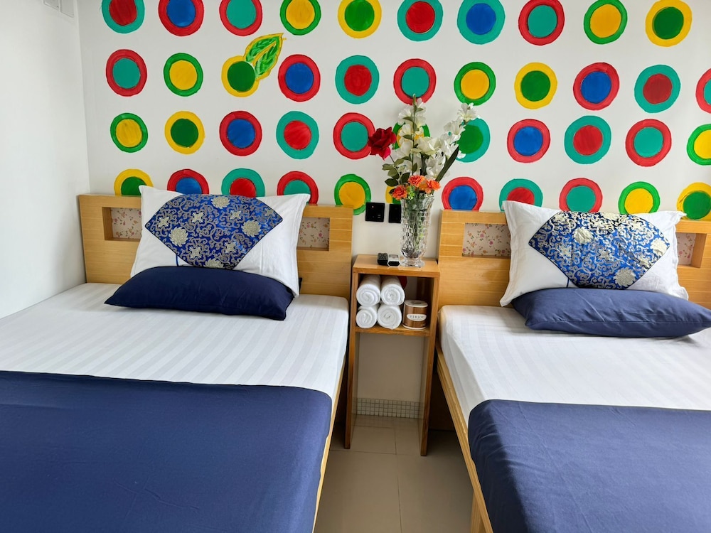 Singapore Hostel 41/50