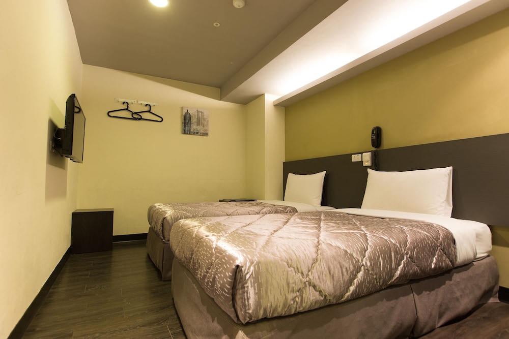 Chance Hotel Taichung 23/39