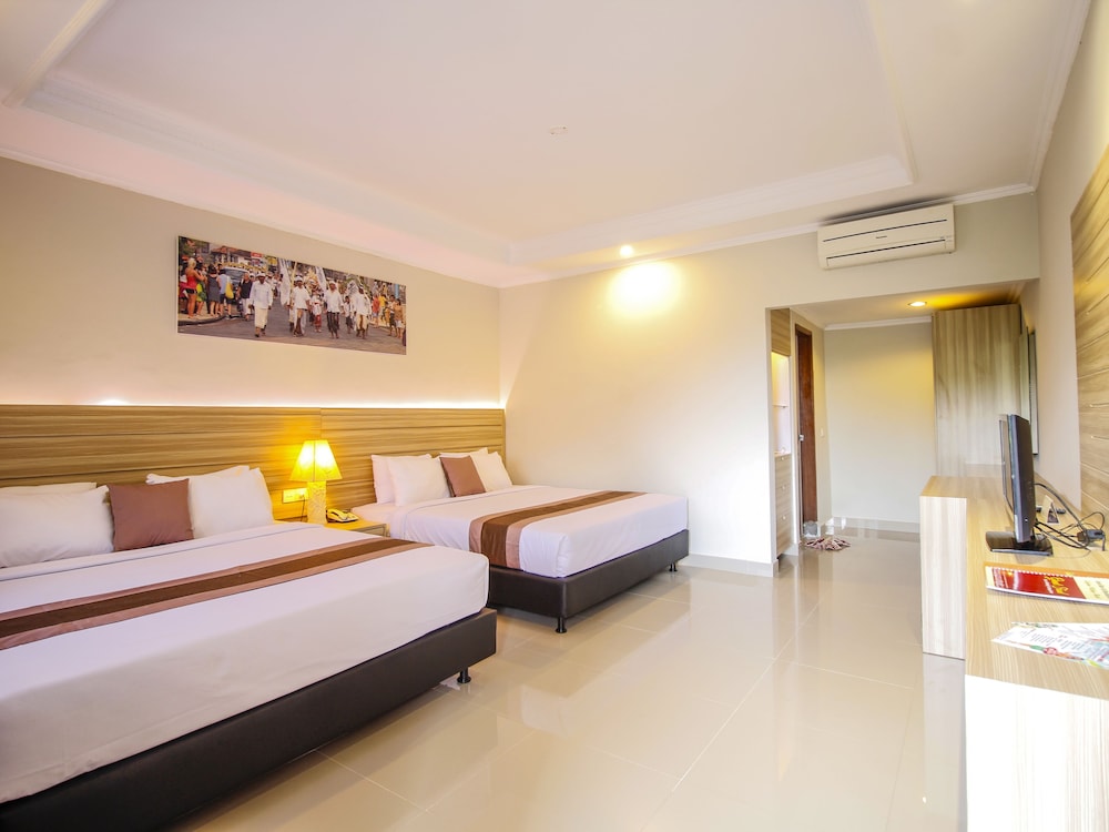 Legian Village Beach Resort 15/75