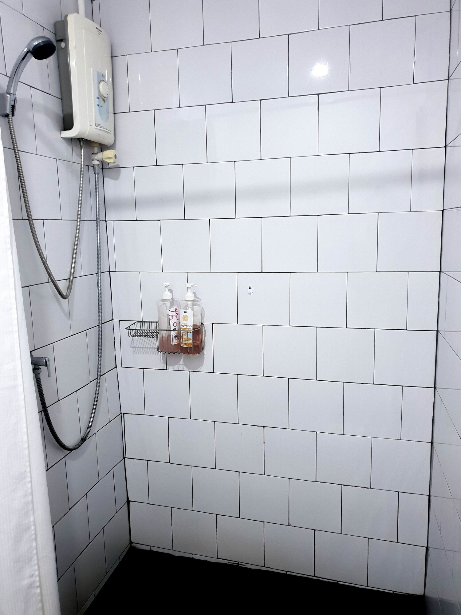 غرفة بسريرين منفصلين، Connect Hostel 3/3