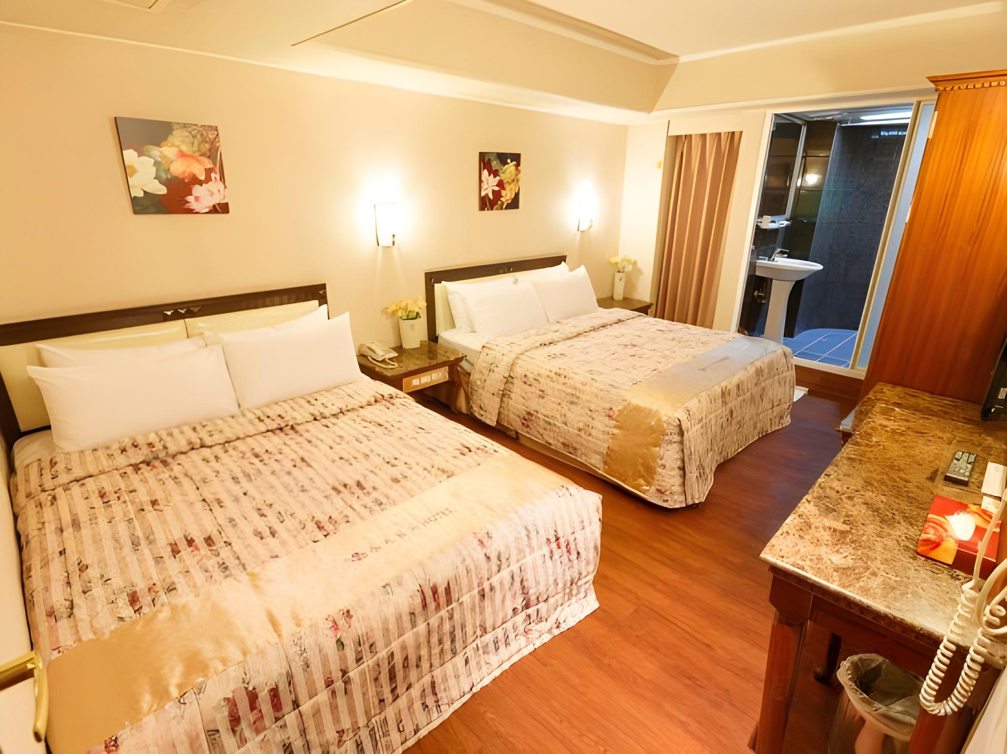 Suite, Quadruple