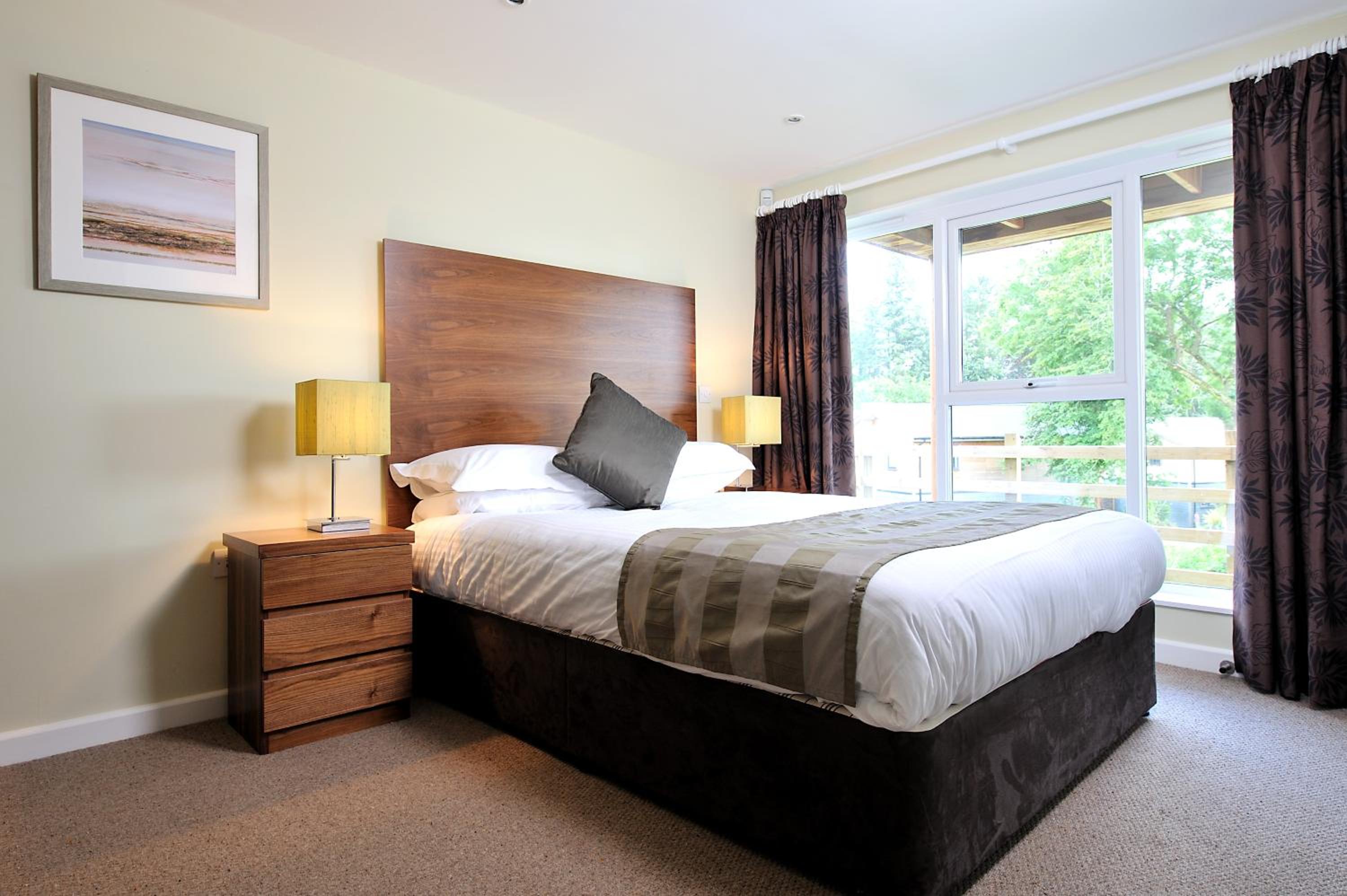 3 Bedrooms, Lodge، The Cornwall Hotel Spa Estate 4/10