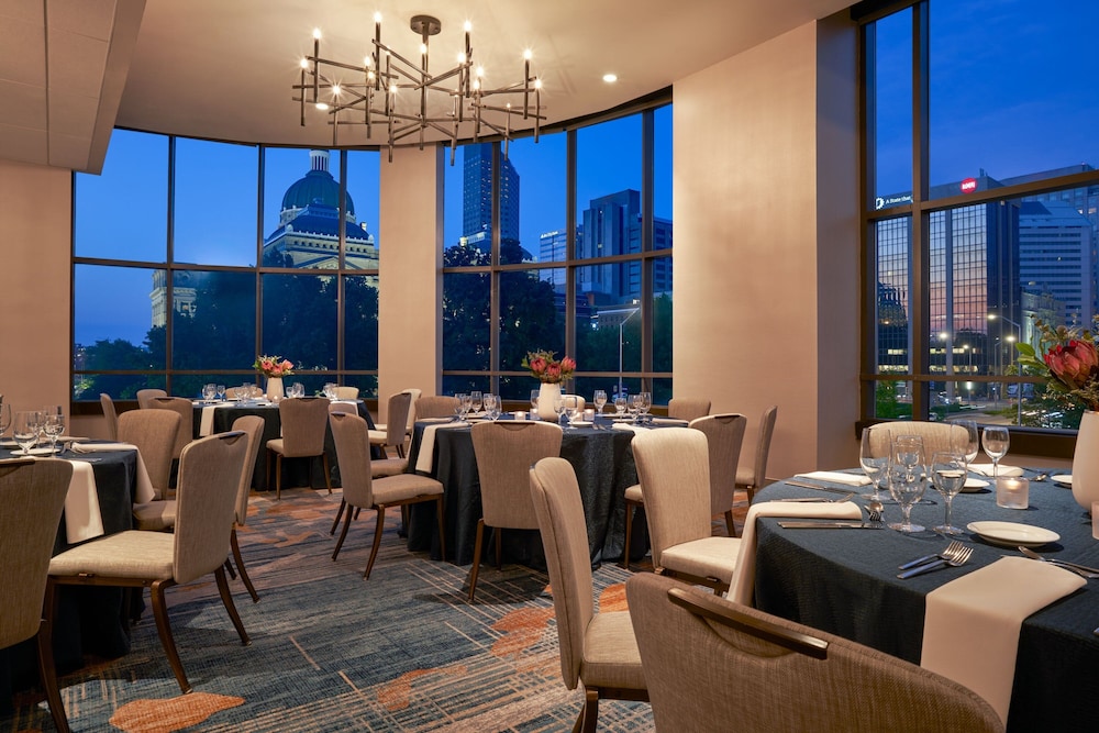 The Westin Indianapolis 36/50