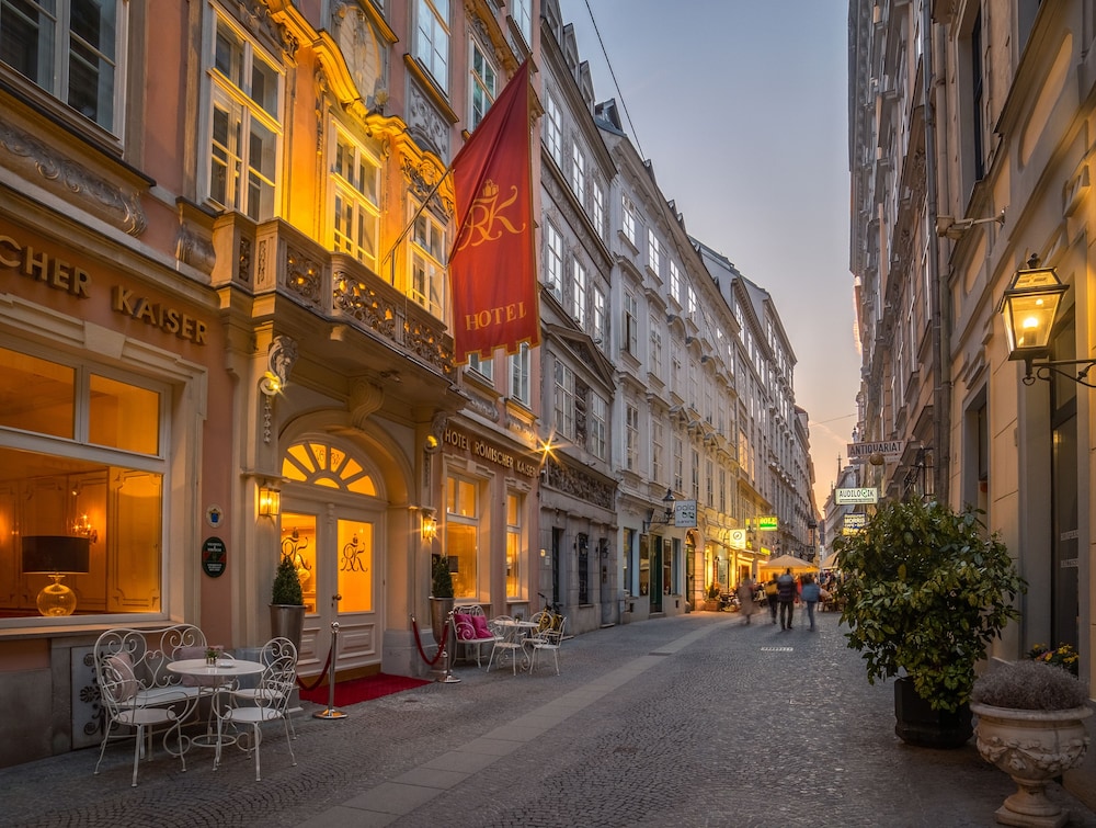 Schlosshotel Romischer Kaiser 32/32