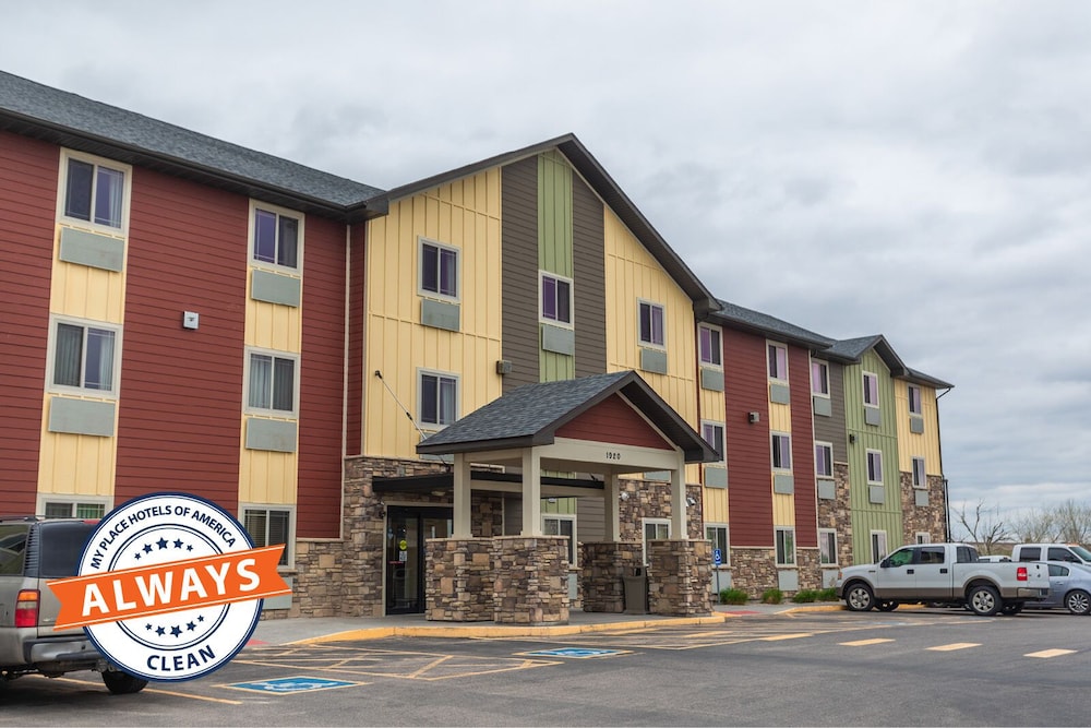My Place Hotel-Cheyenne 1/40