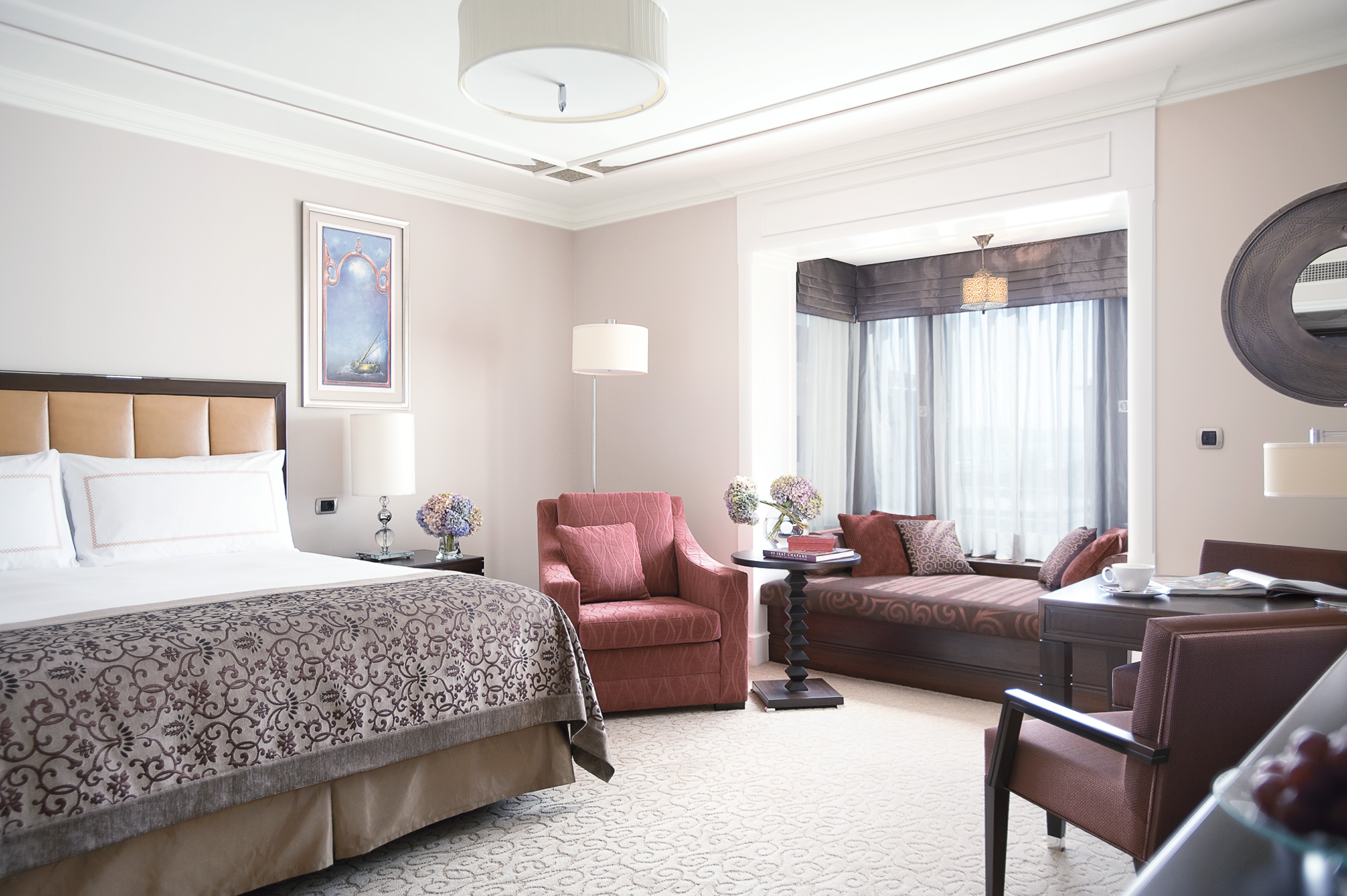 Four Seasons Hotel Istanbul at the Bosphorus 48/80
