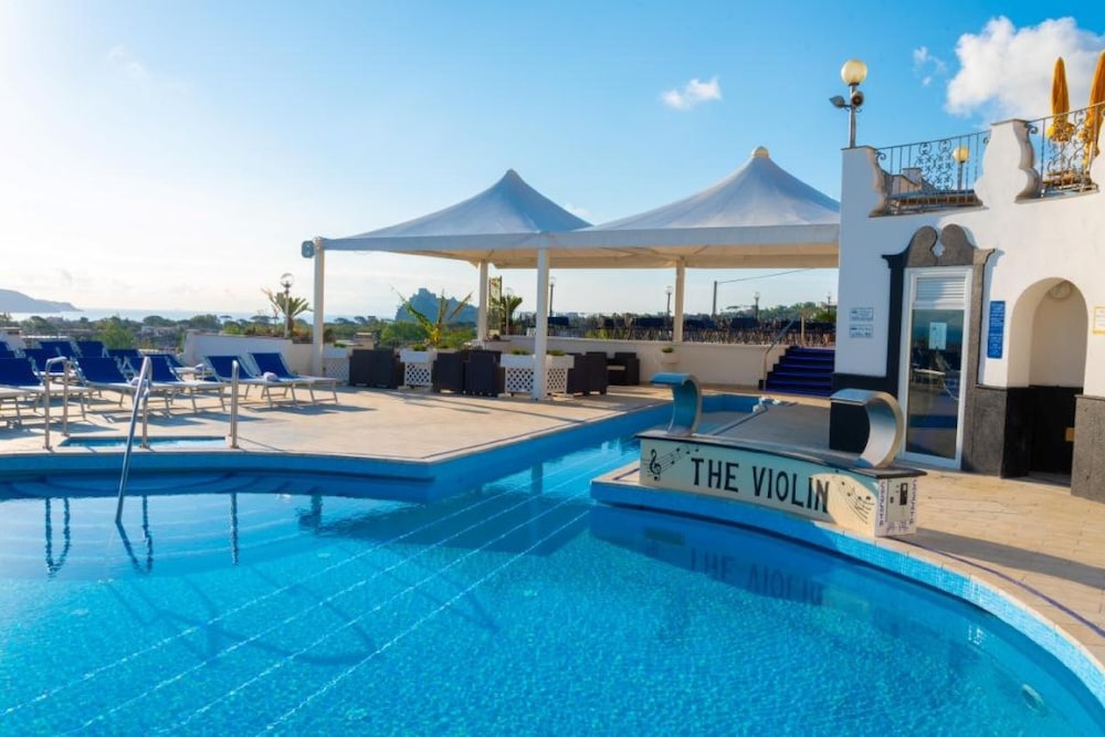 HOTEL TERME PRESIDENT 45/50