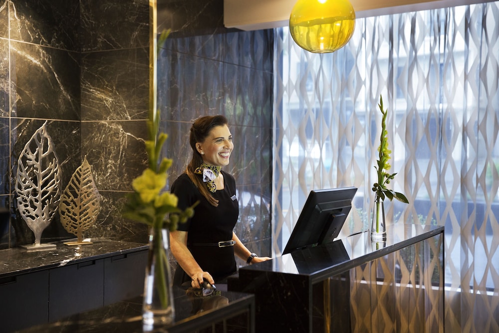 Movenpick Hotel Wellington 8/62