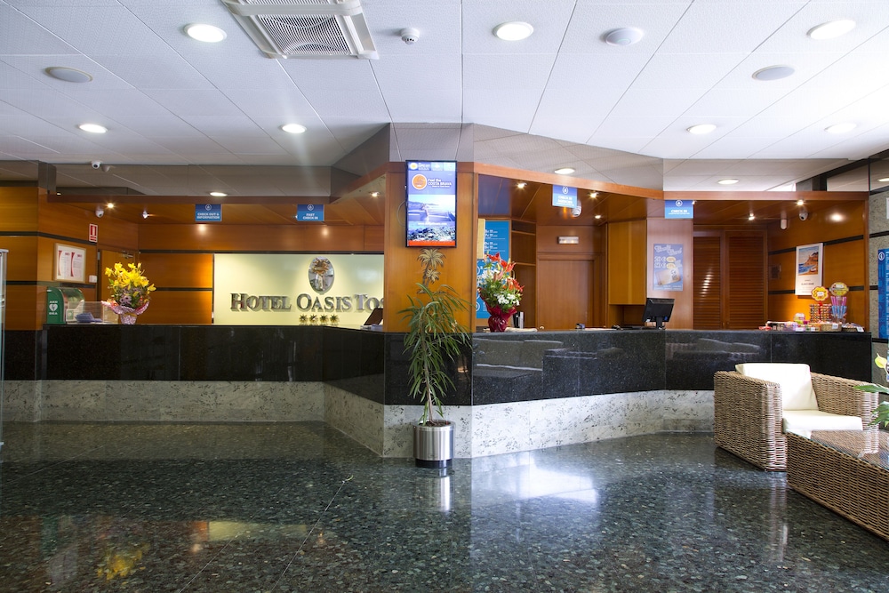 GHT Oasis Tossa & Spa 8/71