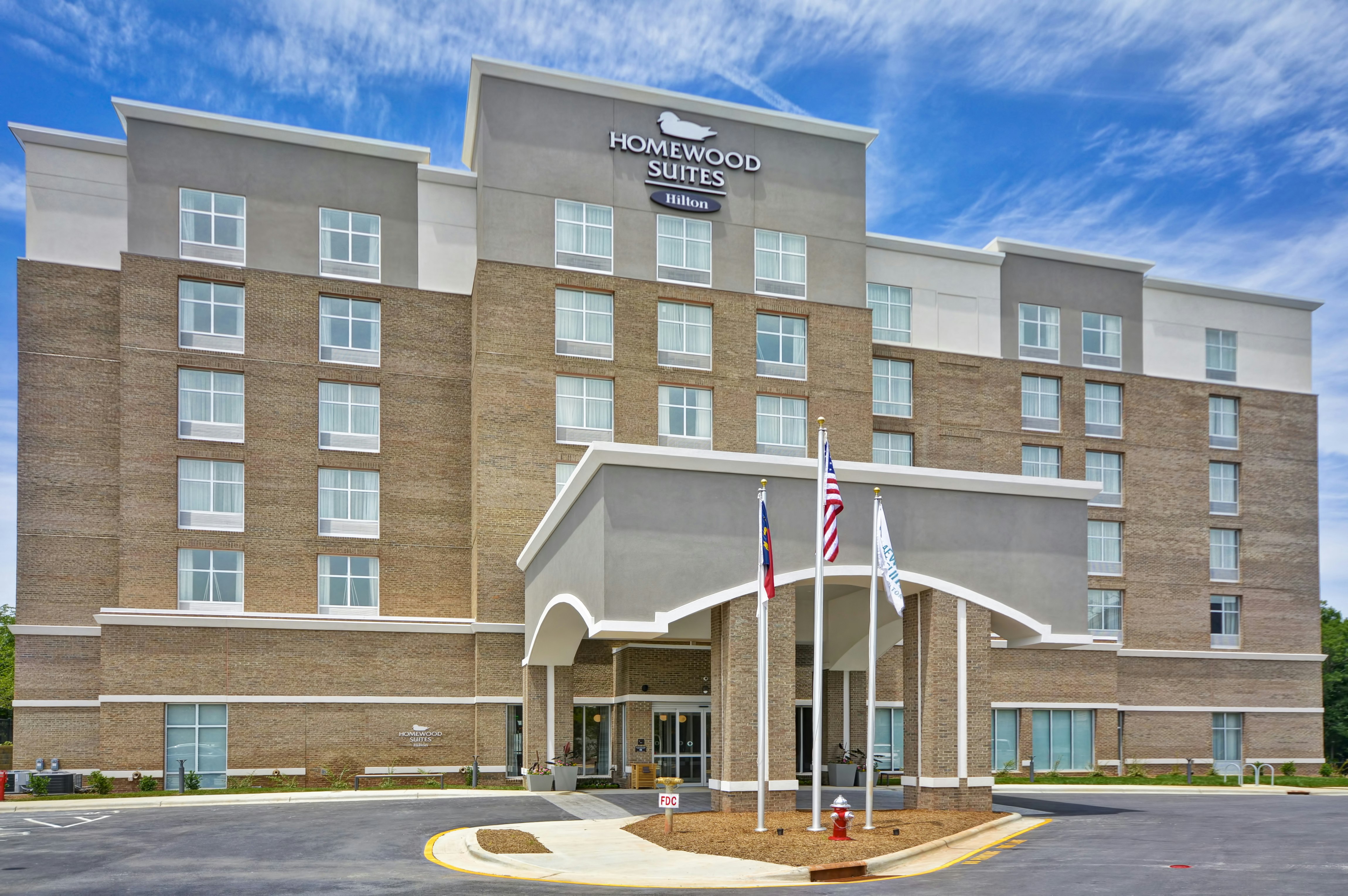 HOMEWOOD SUITES BY HILTON RALEIGH CARY I-40 51/52