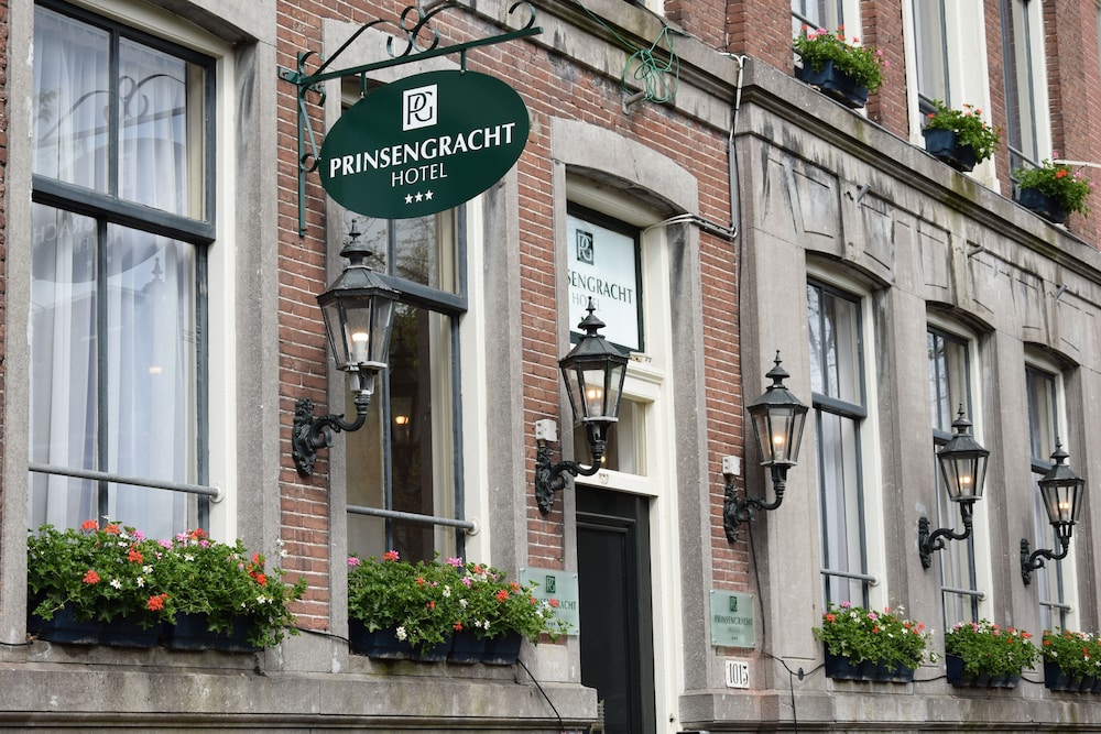 Hampshire Inn - Prinsengracht 4/48