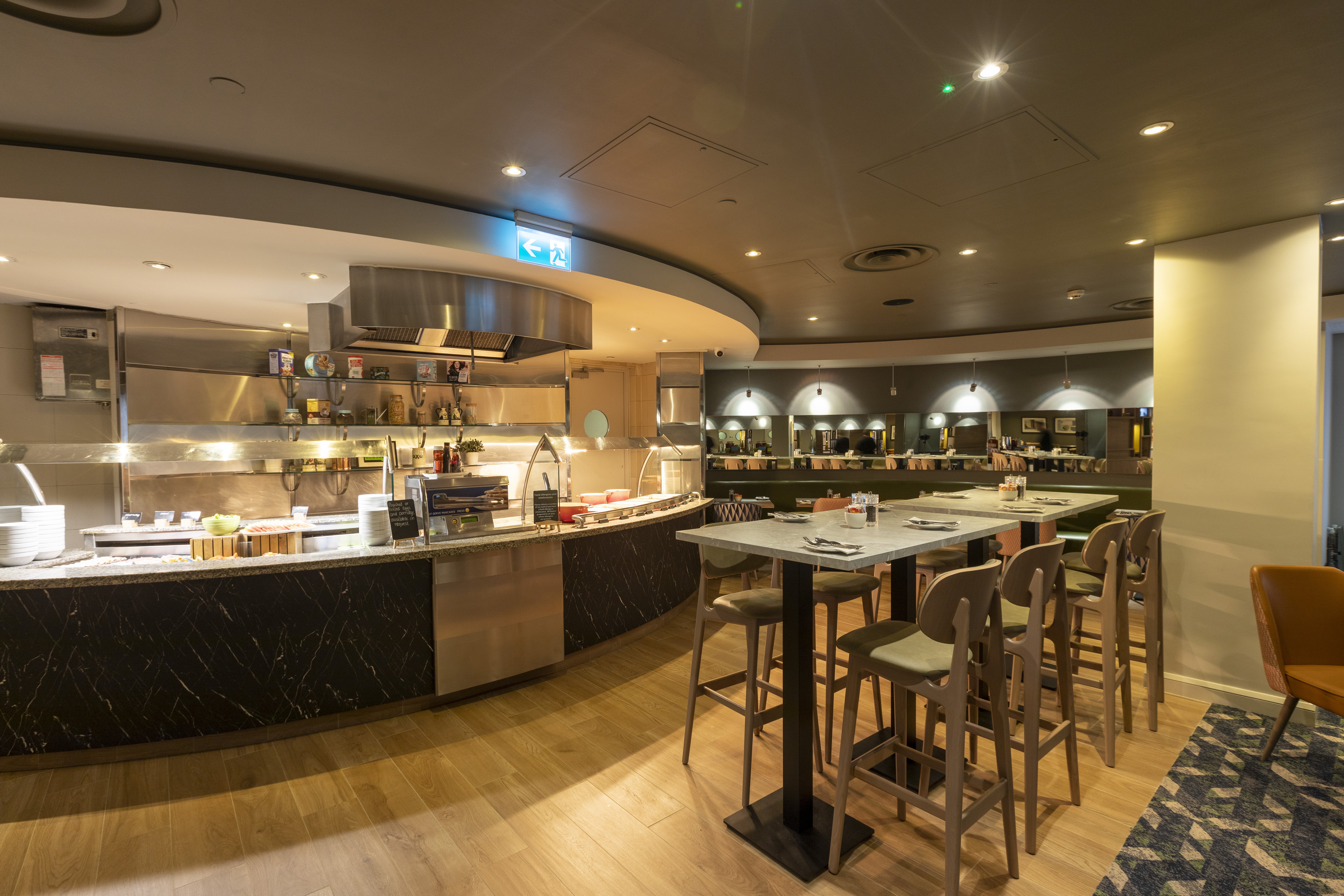 Holiday Inn London - Regent's Park by IHG 54/77
