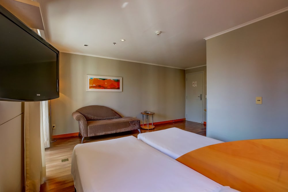 Slaviero Hotel Sao Paulo Ibirapuera 10/50