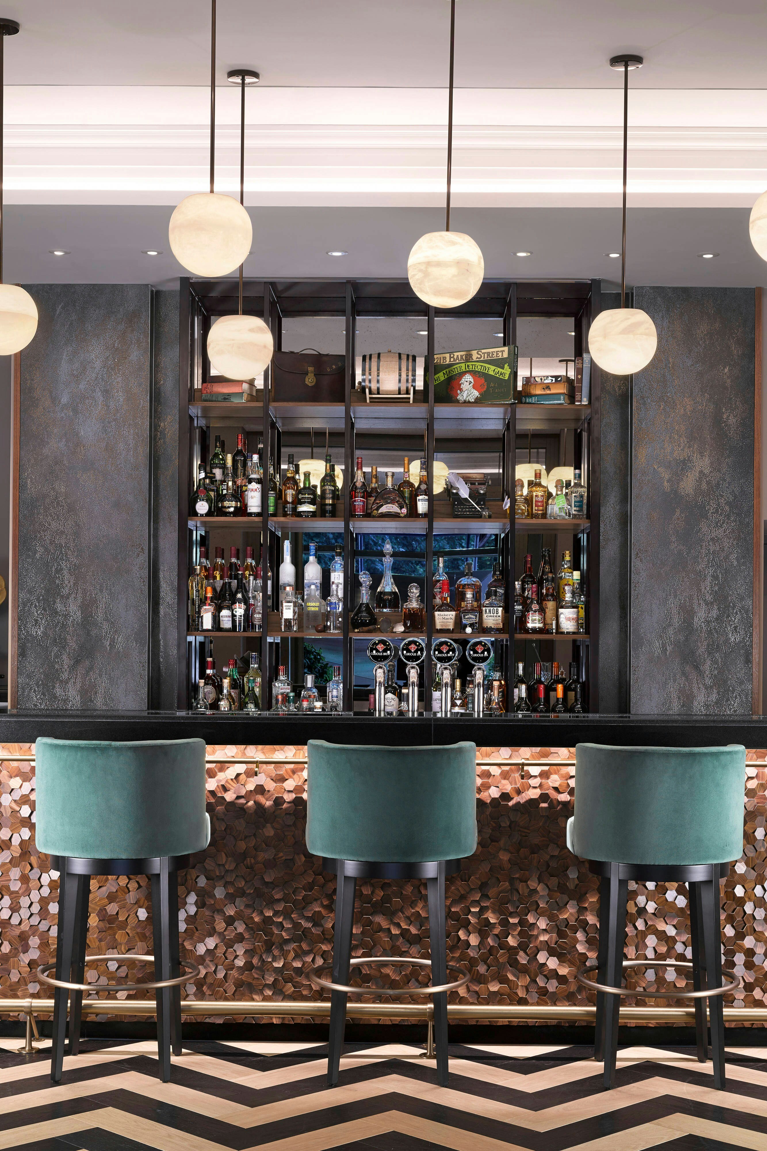SHERATON GRAND LONDON PARK LANE 22/46